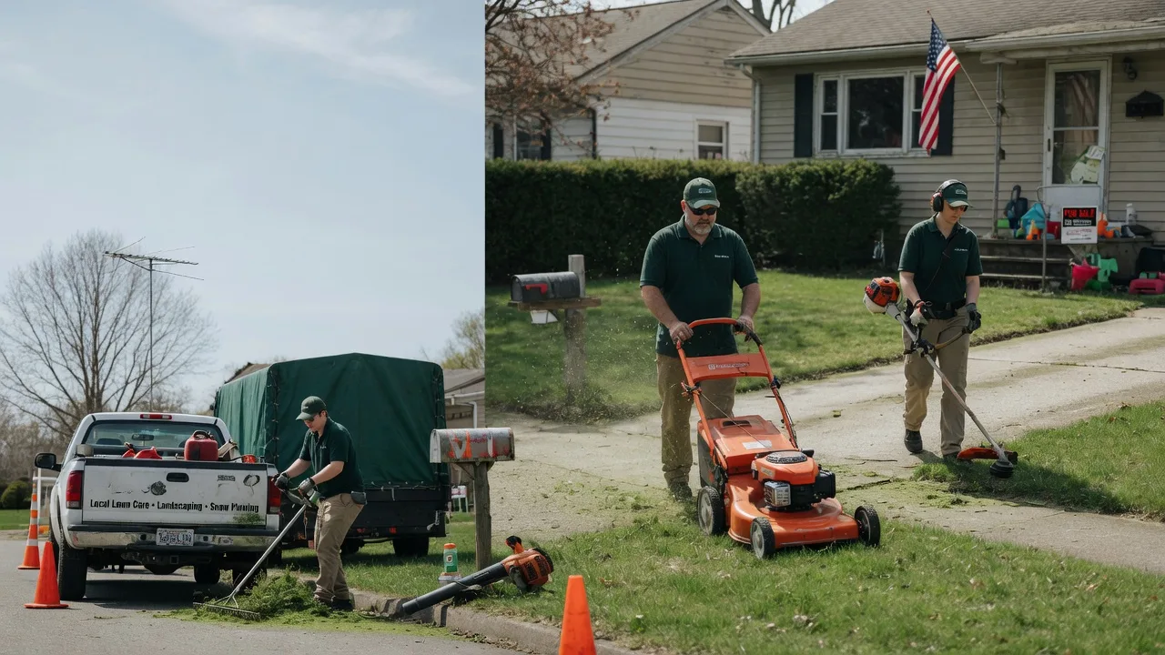 Lawn Care Services By Expert Landscaper in Chemung, NY near me